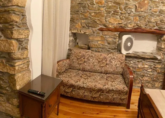 Traditional Stone House