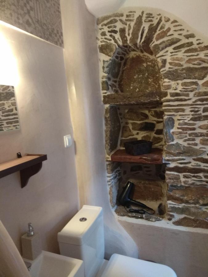 Traditional Stone House * Ano Syros