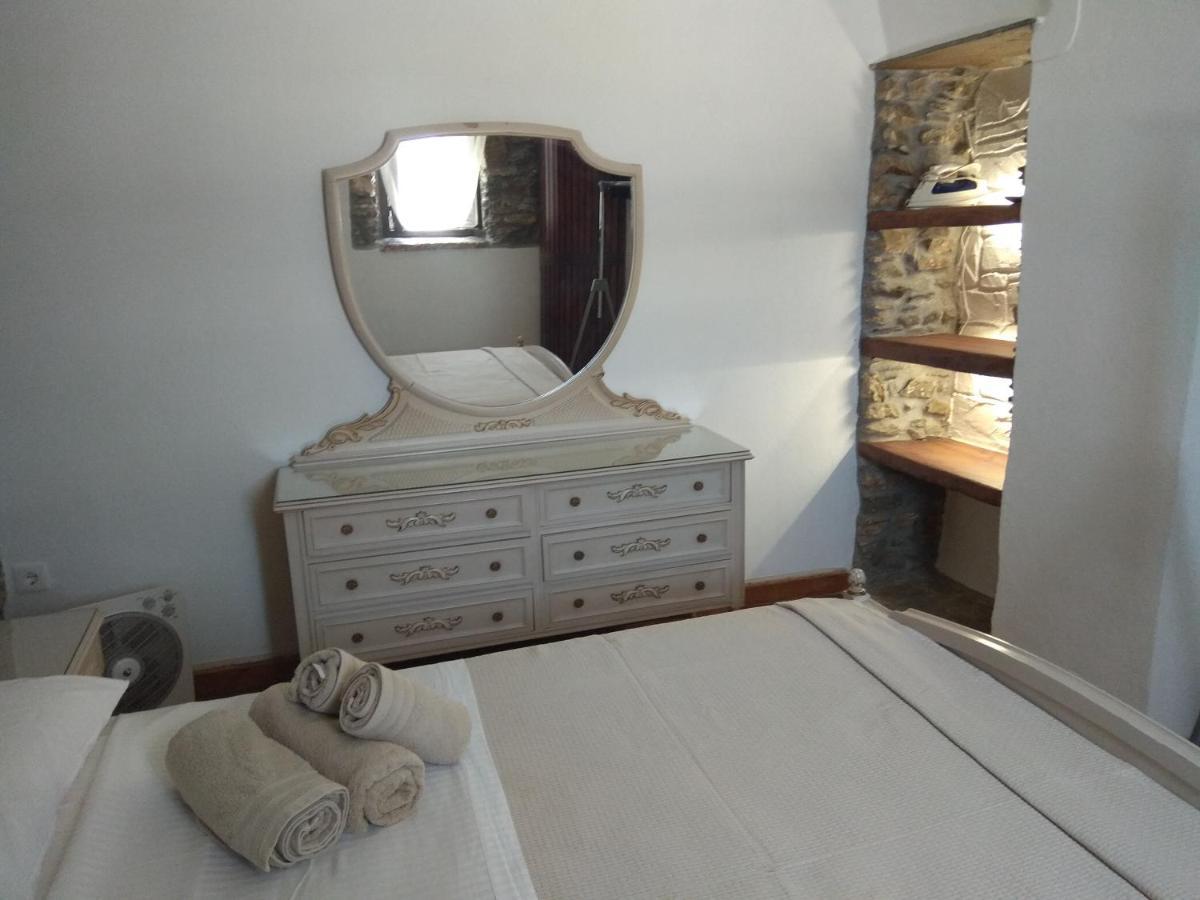 Traditional Stone House Ano Syros